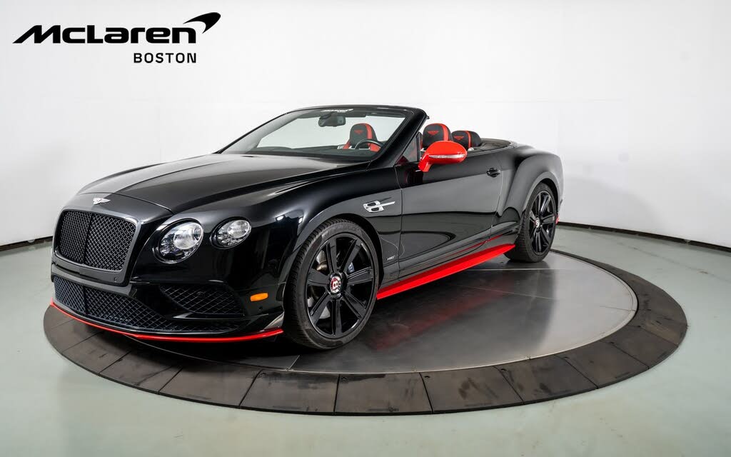 Used 2018 Bentley Continental GTC for Sale (with Photos) - CarGurus