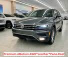 Volkswagen Tiguan SEL Premium 4Motion