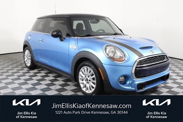 Pre-Owned 2019 MINI Hardtop 2 Door Cooper Hatchback in Atlanta #ZM72012A