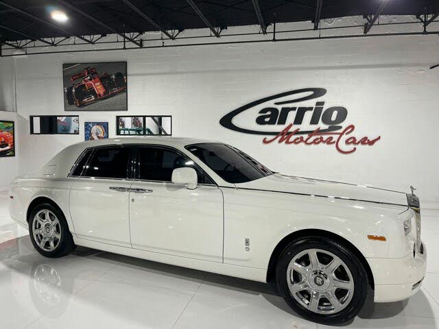 Used Rolls-Royce Phantom for Sale in New York, NY - CarGurus