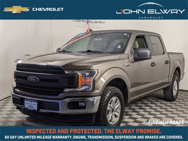 John Elway Chevrolet On South Broadway