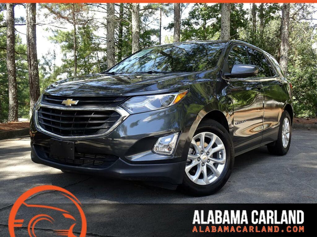 Used Chevrolet Equinox for Sale in Birmingham, AL