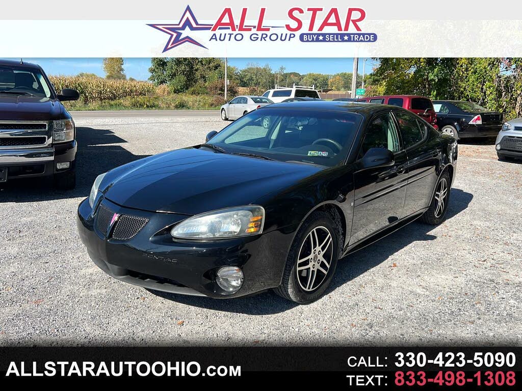 Used 1999 Pontiac Grand Prix for Sale (with Photos) - CarGurus