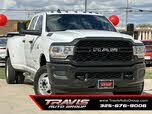 RAM 3500 Tradesman Crew Cab LB DRW 4WD