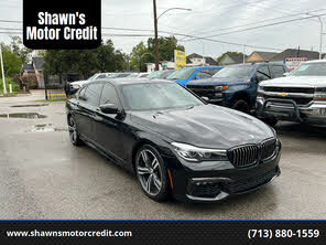 BMW 7 Series 740i RWD