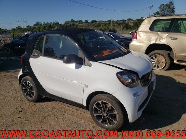 Pick of the Day: 2017 Smart Fortwo