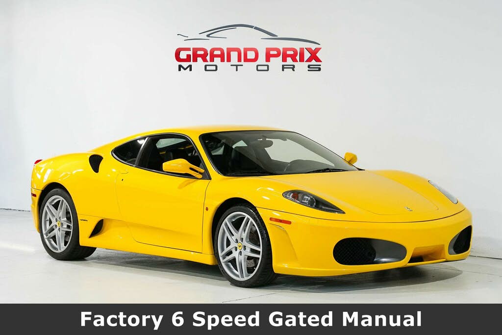 Used Ferrari 430 Scuderia for Sale (with Photos) - CarGurus