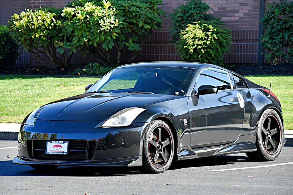 nissan 350z awd for sale