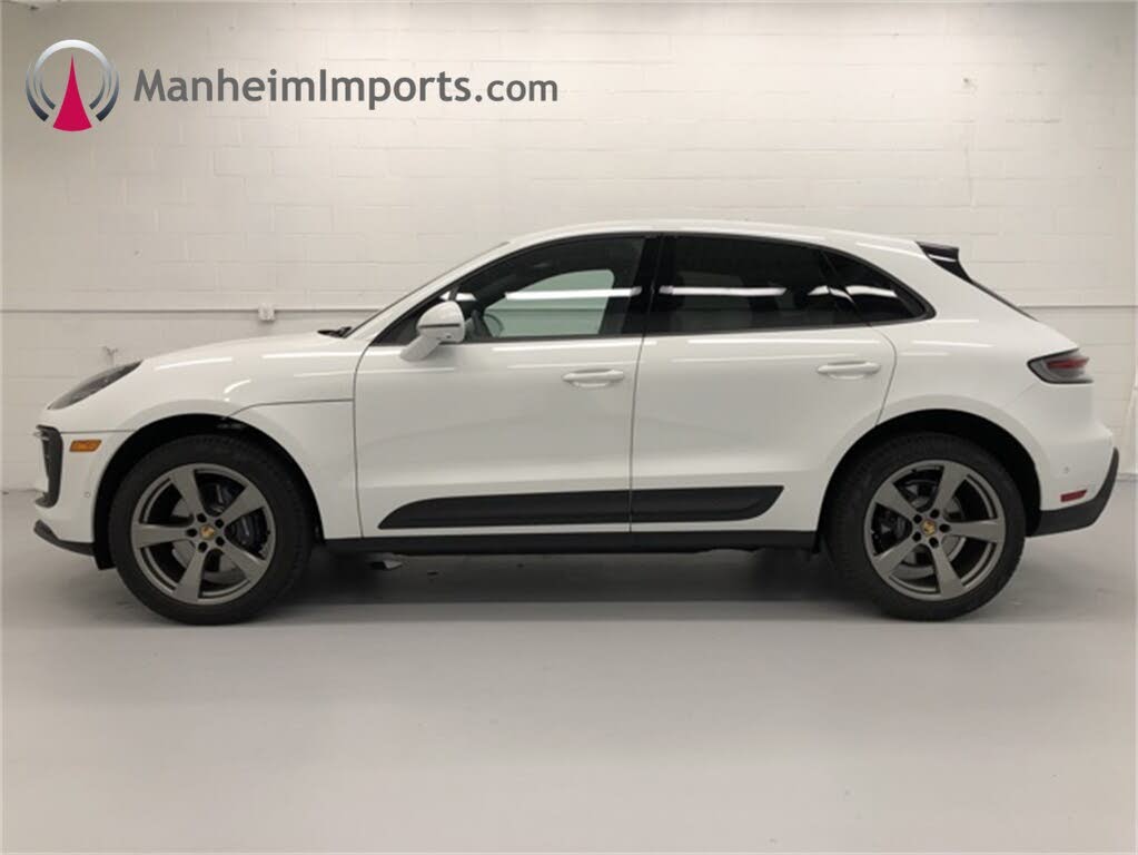 New 2023 Porsche Macan S Sport Utility in Allentown #800270