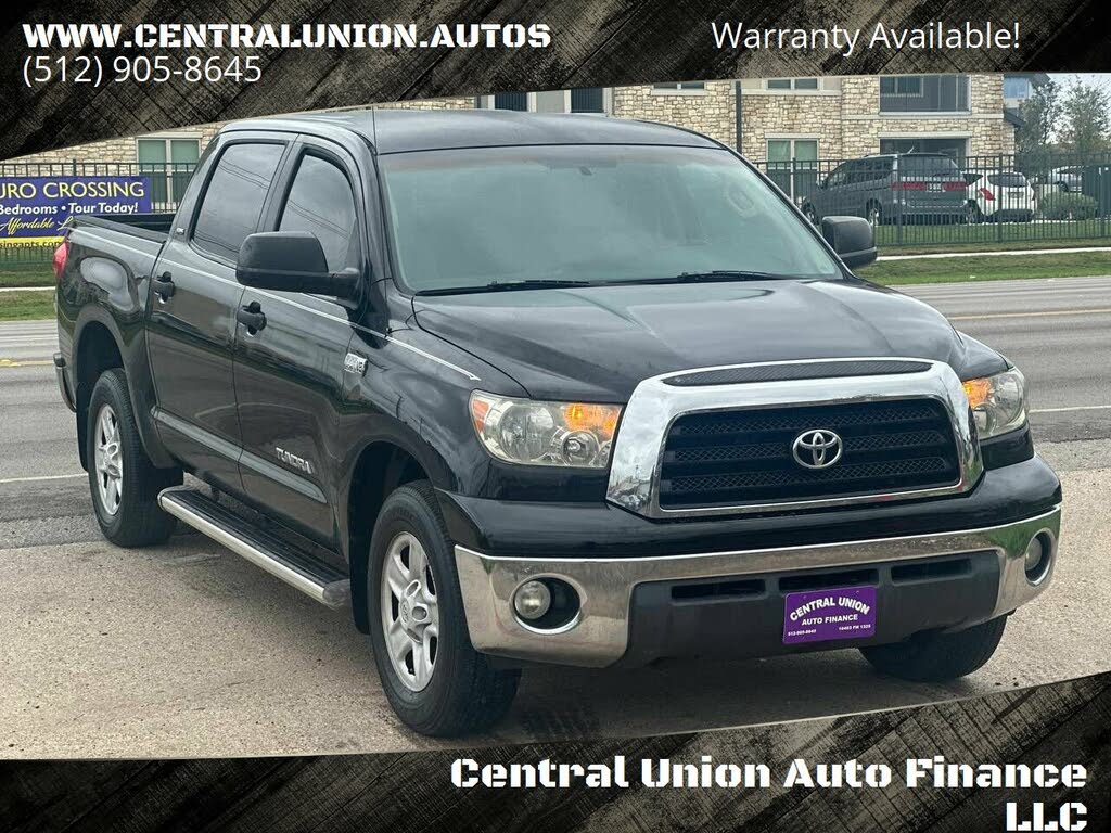 Used 2008 Toyota Tundra for Sale (with Photos) - CarGurus