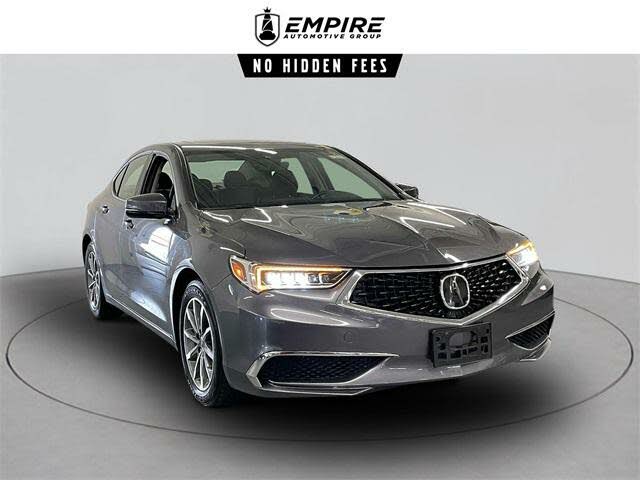 2020 Acura TLX for sale in Staten Island, NY 19UUB2F39LA006288 - Nissan of  Staten Island.