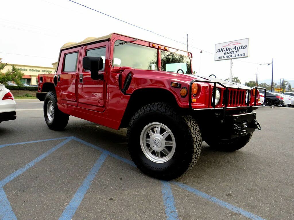 Used HUMMER H1 for Sale Near Me