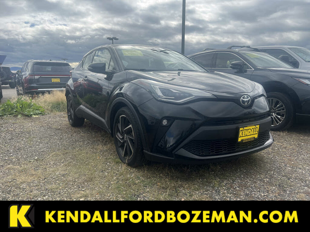 Used 2022 Toyota C-HR for Sale in Butte, MT (with Photos) - CarGurus