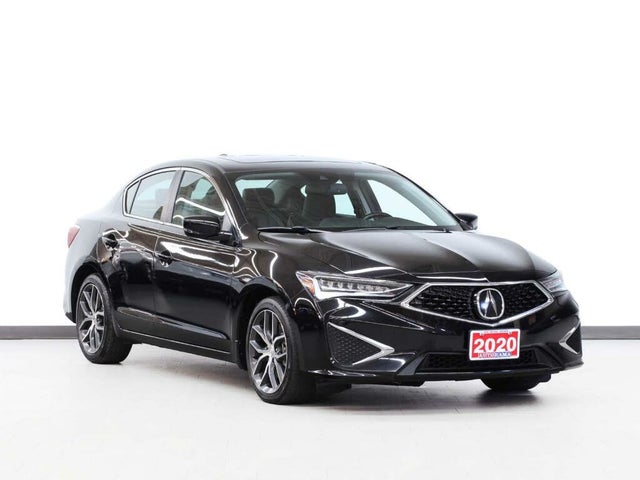 Acura ILX FWD with Premium Package 2020