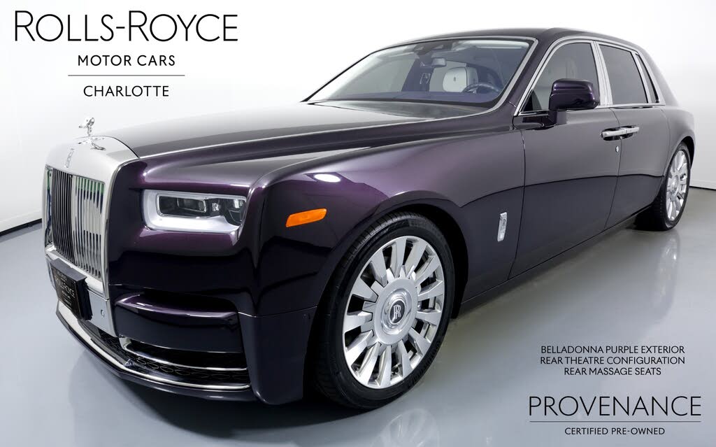 Rolls-Royce Vehicles For Sale Near LA - Rolls-Royce Motor Cars OC