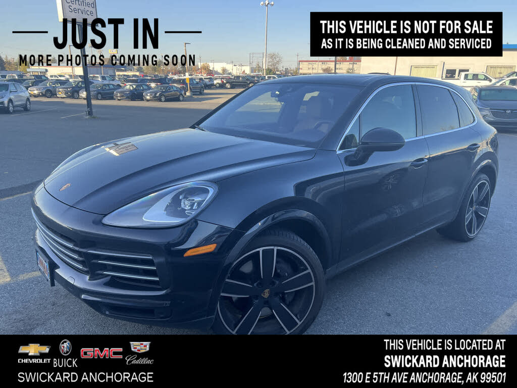Used 2021 Porsche Cayenne Coupe GTS For Sale ($114,995