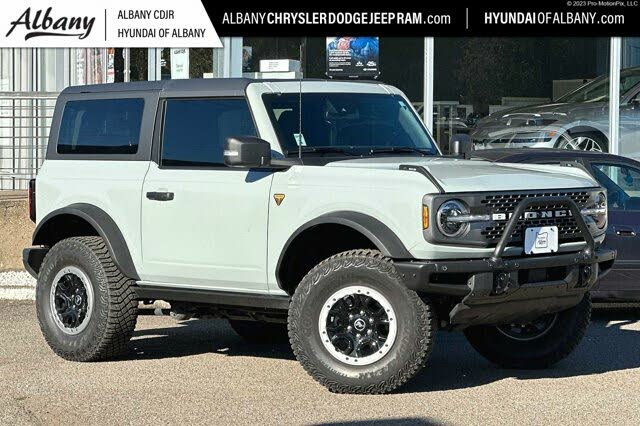 Used Ford Bronco for Sale in California - CarGurus