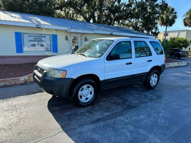 2003 Ford Escape XLS FWD
