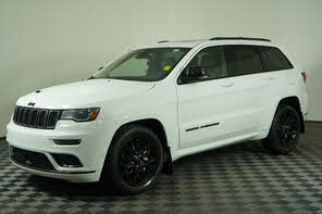 Jeep Grand Cherokee Limited X 4WD