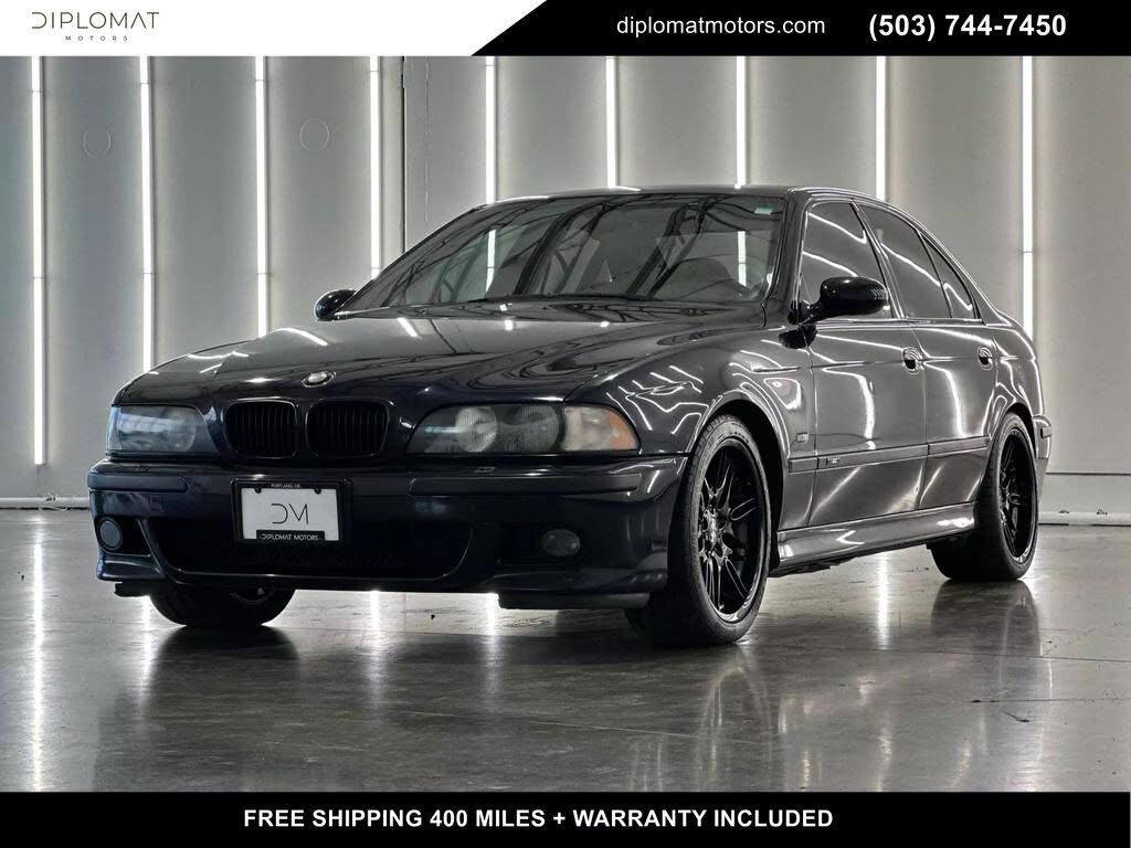 Used 2000 BMW M5 for Sale in New York, NY (with Photos) - CarGurus
