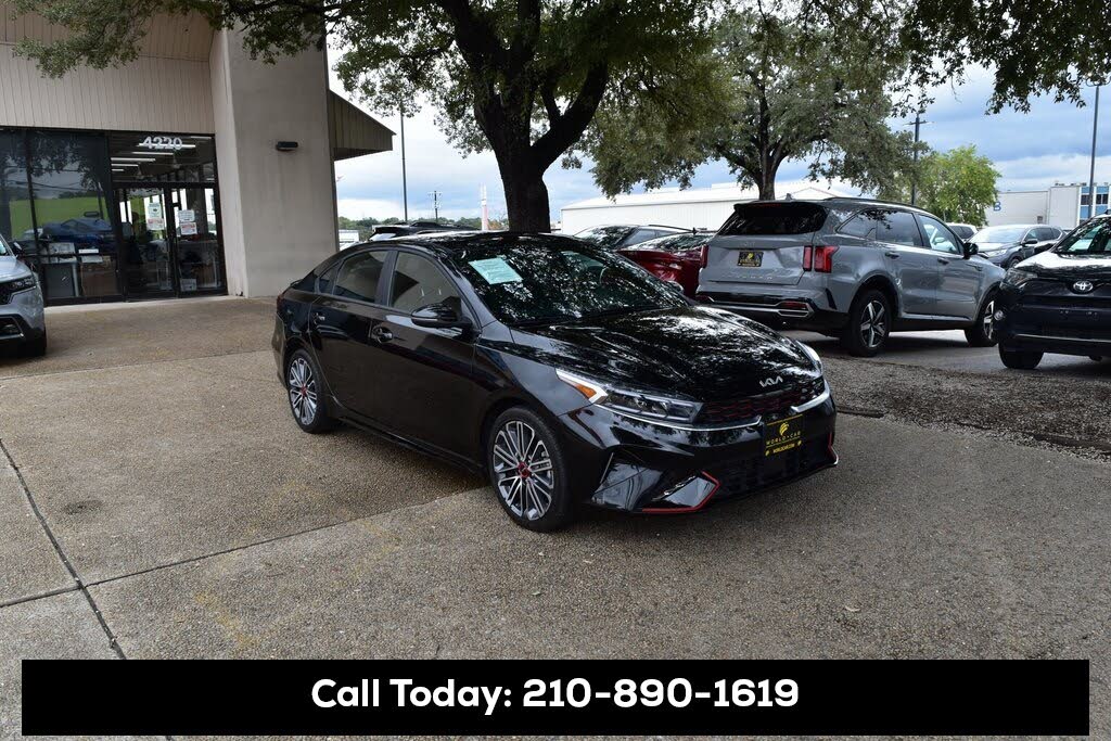 2021 Kia Forte Key Features in San Antonio, TX