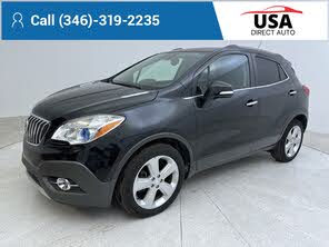 Buick Encore Leather FWD