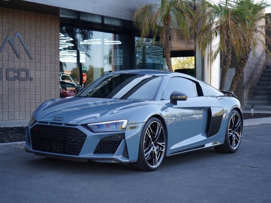 New 2023 Audi R8 V10 performance 2D Coupe in Phoenix #A010635