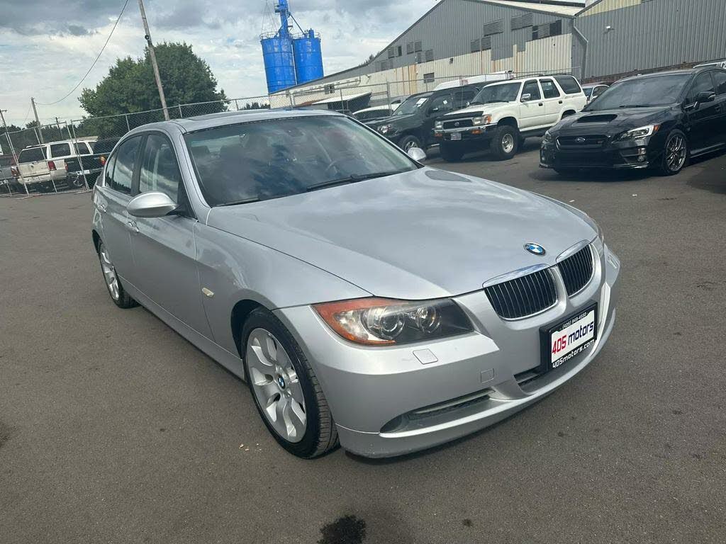 Used 2005 BMW 3 Series for Sale in Seattle, WA (with Photos