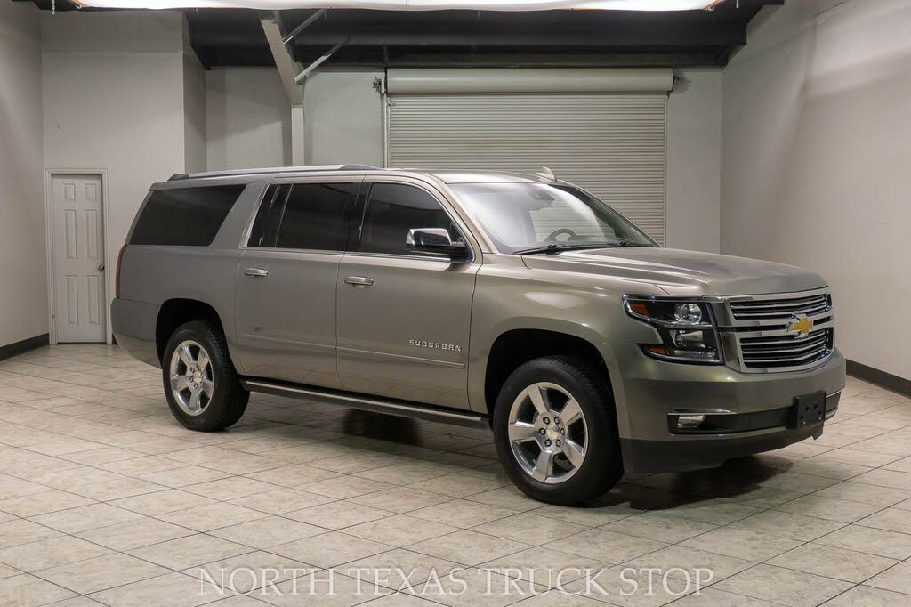 Classic Chevrolet Suburban for Sale on  - Pg 4