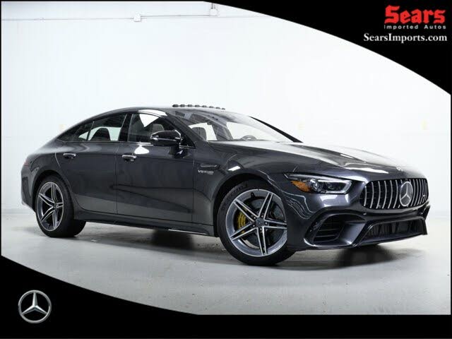 Mercedes-benz Gt 63 S Amg 2019 por R$ 1.050.000, Curitiba, PR - ID: 6326852