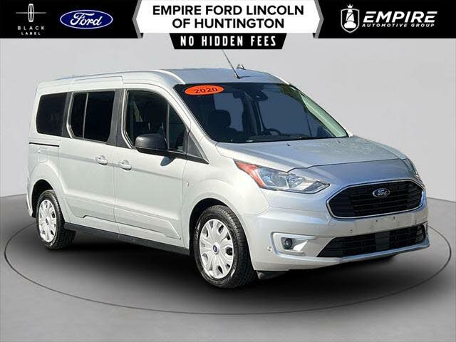 Used ford transit connect lwb 2024 for sale