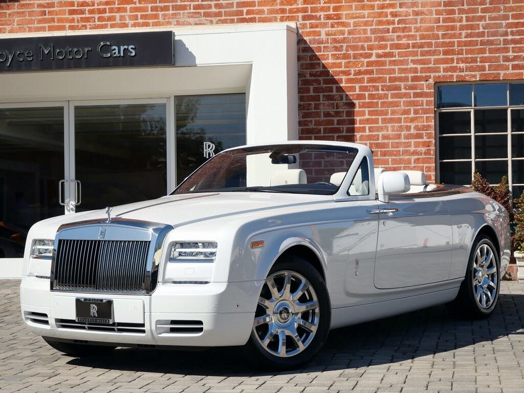 New Rolls-Royce Sales  Rolls-Royce Near Rancho Santa Fe, CA