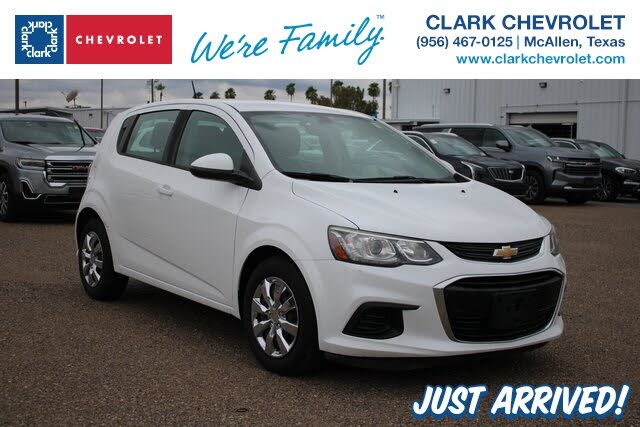 Used 2016 Chevrolet Sonic for Sale (with Photos) - CarGurus