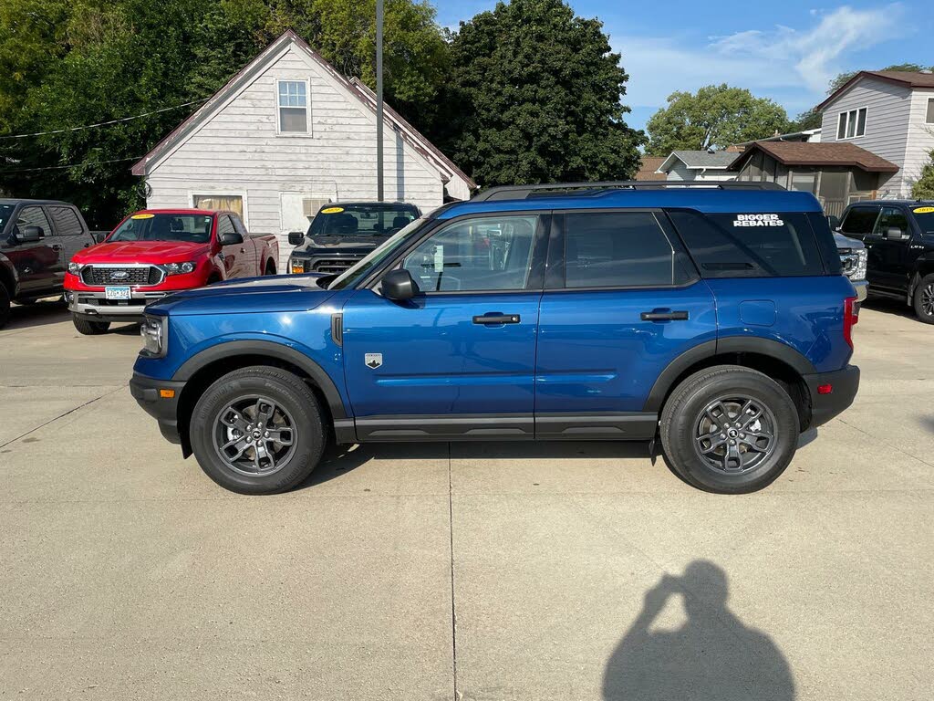 2023 Ford Bronco Sport for sale in Plains - 3FMCR9G64PRD81469