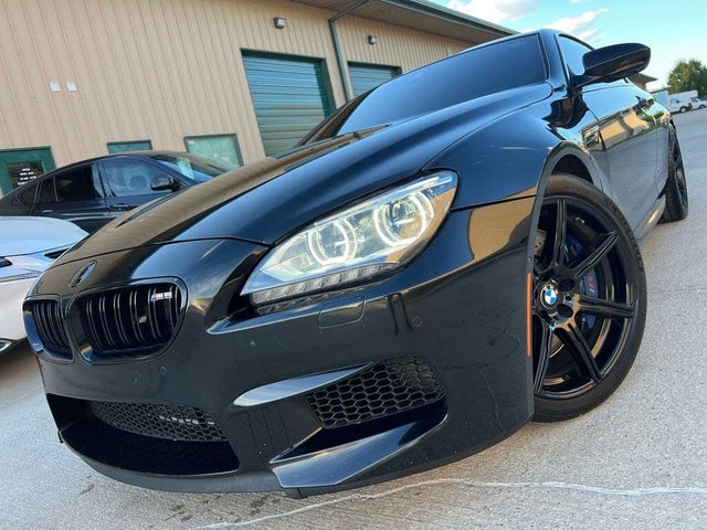 2014 BMW M6 Coupe RWD