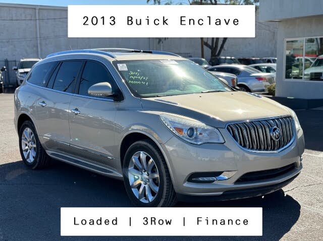 2013 Buick Enclave Premium FWD