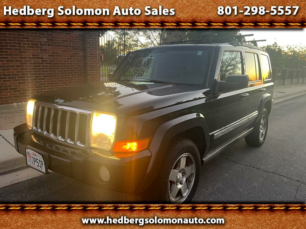 Used Jeep Commander for Sale in Washington, IN