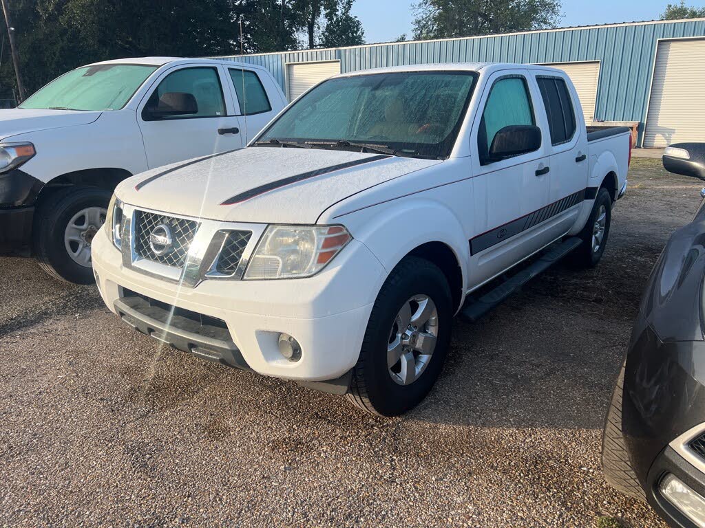 2012 Nissan Frontier Review Collection Of 13 Videos And 80+ Images