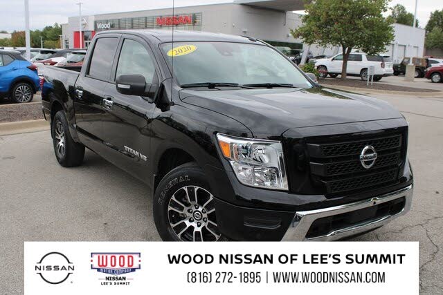 2022 Nissan Titan Model Review in Jefferson City, MO