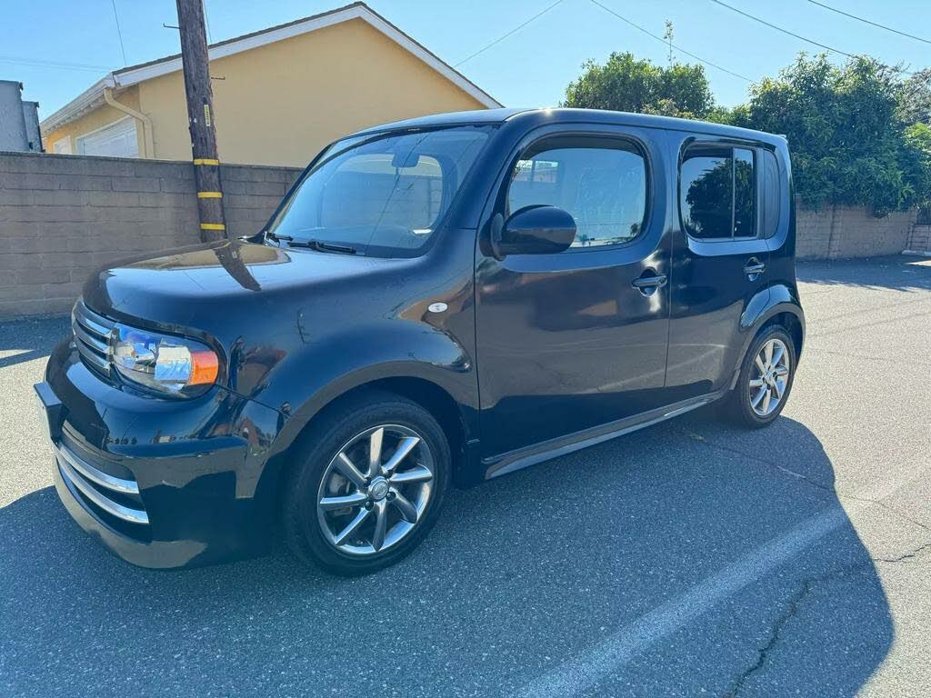 nissan cube krom for sale