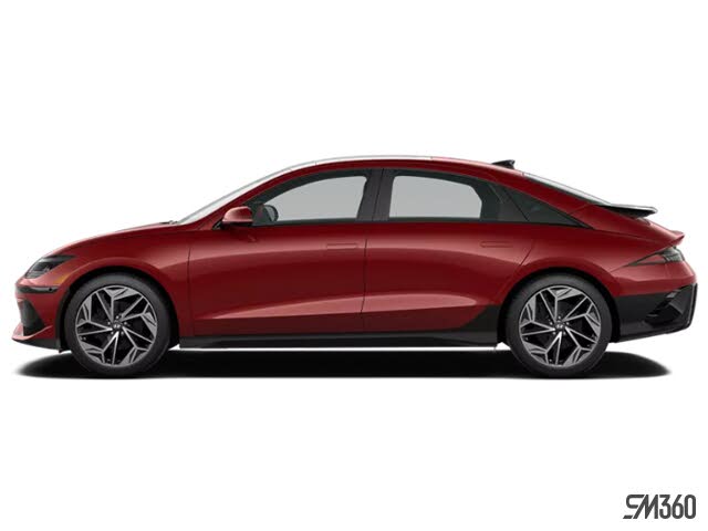 2023 Hyundai Ioniq 6 Preferred AWD with Ultimate Package