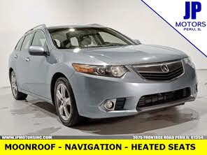 Acura TSX Sport Wagon FWD with Technology Package