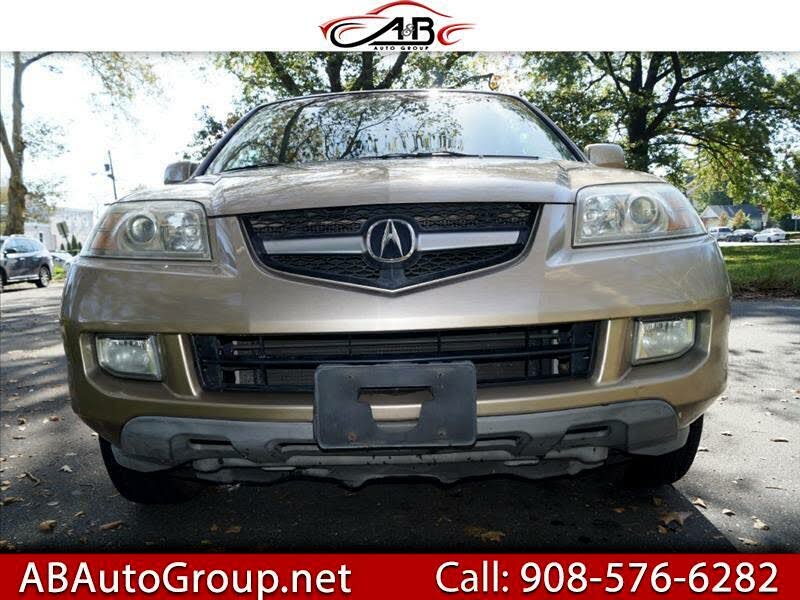 2005 acura deals mdx front bumper