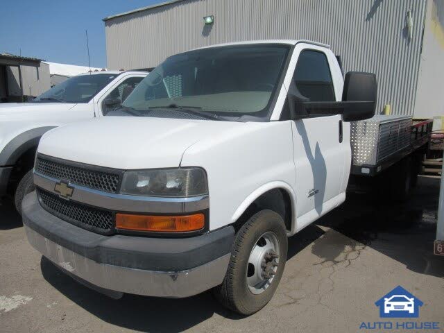 2014 Chevrolet Express 4500 Chassis