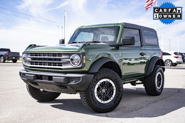 Used Ford Bronco for Sale in Bryan, TX - CarGurus