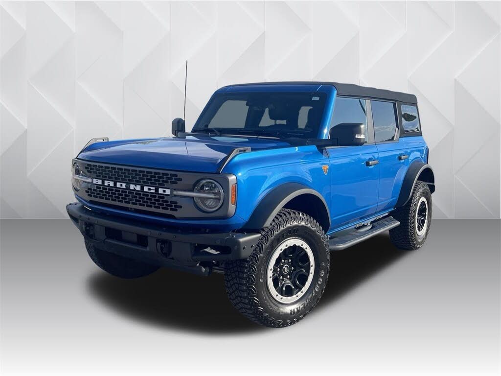 Used 2022 Ford Bronco for Sale in Denver, CO (with Photos) - CarGurus