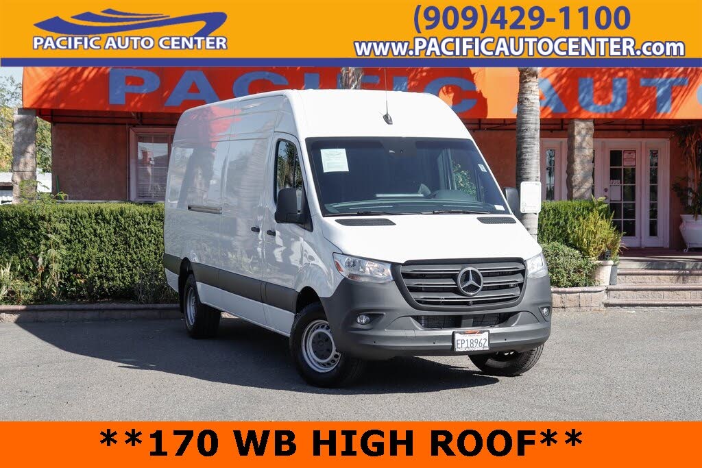 Sprinter 3500 cargo hot sale van for sale