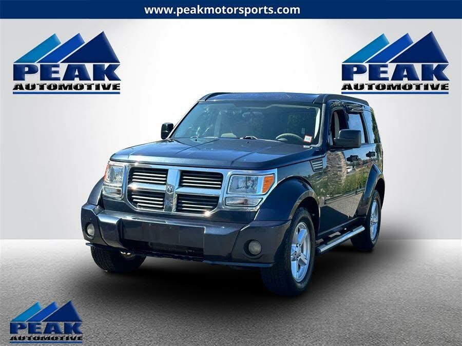 Dodge Nitro Engine Problems