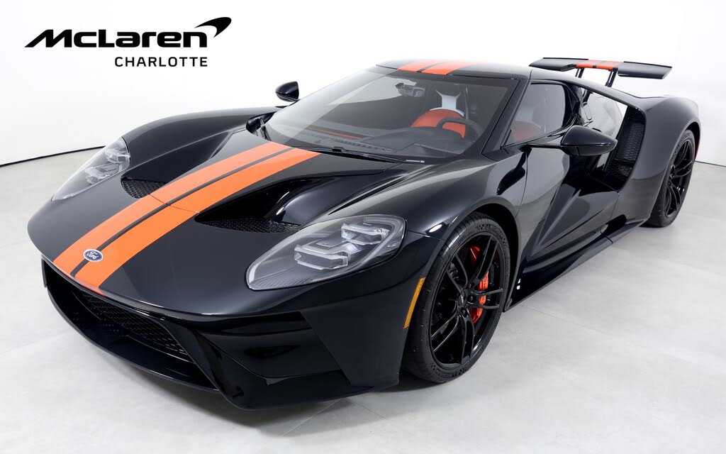 Used 2020 Ford GT For Sale (Sold)