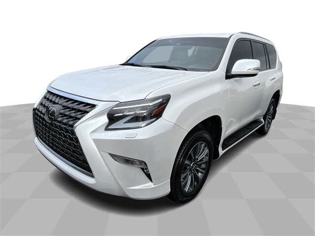 New 2023 Lexus GX 460 5-DOOR SUV 4X4 in North Miami #23330100